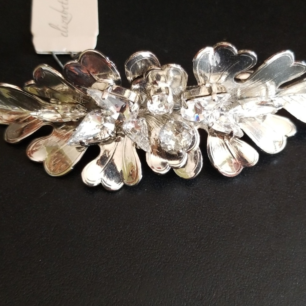 ELIZABETH BOWER HAIR PIN - Picture 3 of 4